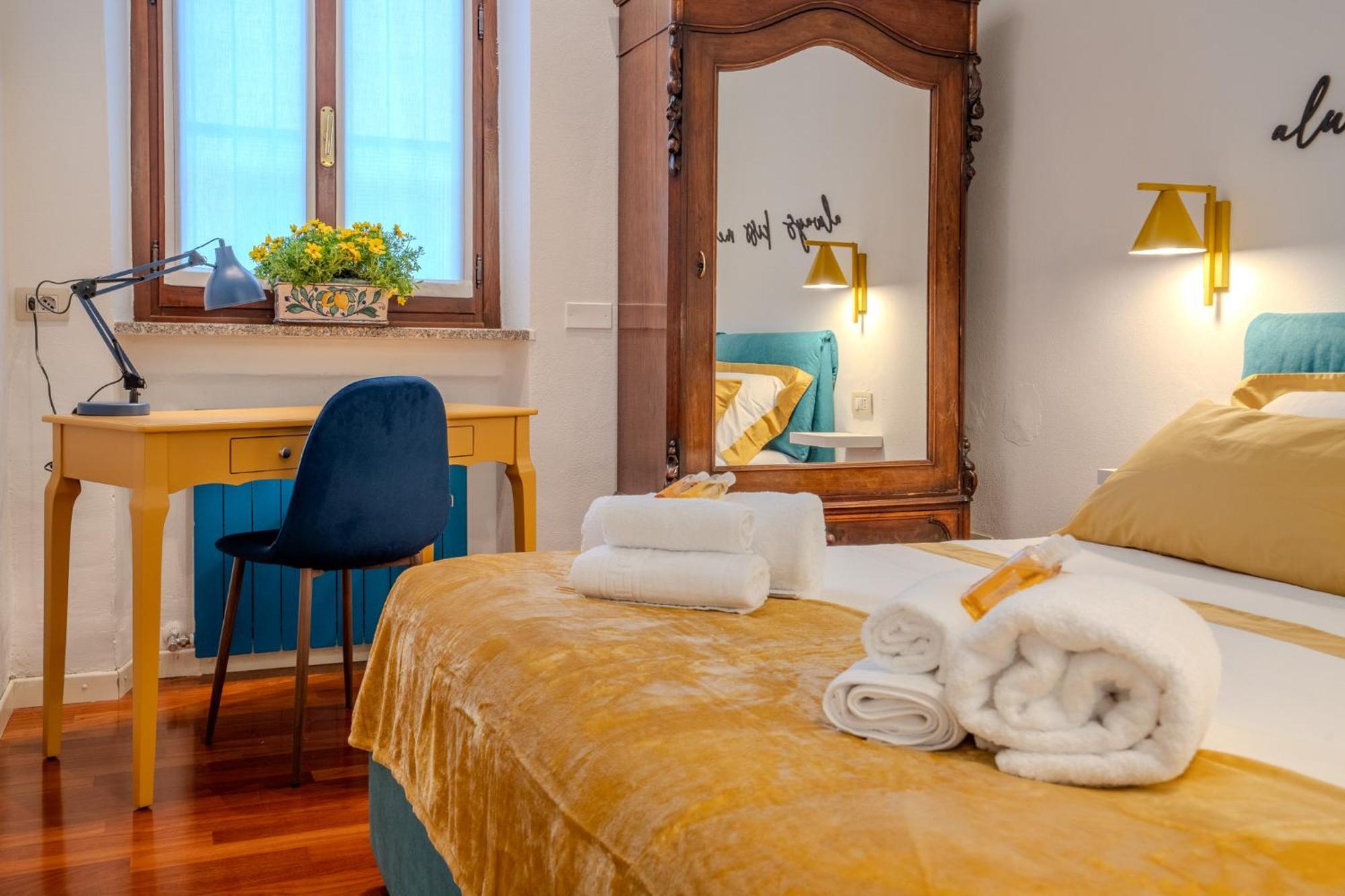 Case Ospitali - Casa La Fontanella, Suggestivo Bilocale X2 In Corte Cernusco Sul Naviglio Εξωτερικό φωτογραφία