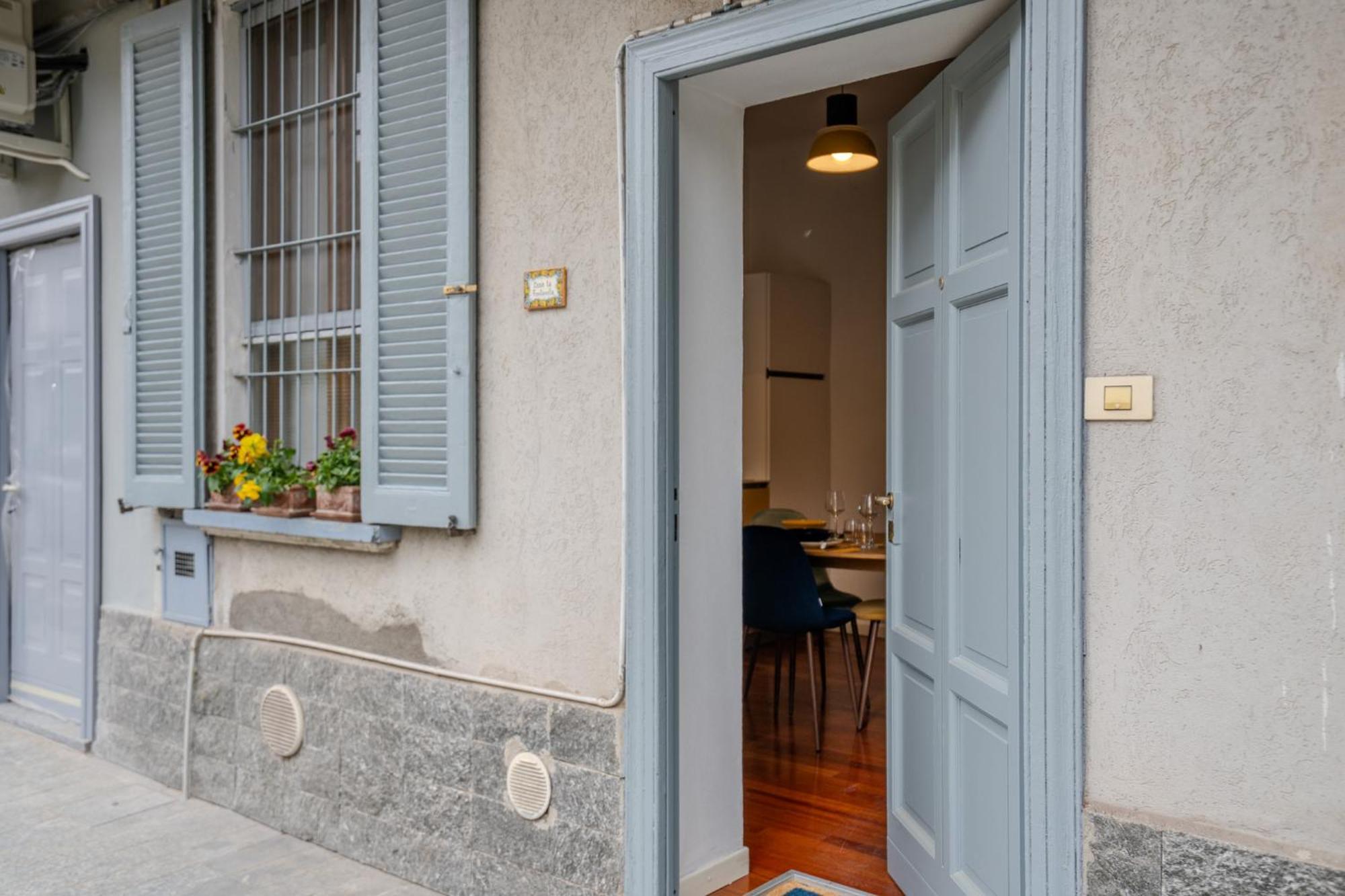 Case Ospitali - Casa La Fontanella, Suggestivo Bilocale X2 In Corte Cernusco Sul Naviglio Εξωτερικό φωτογραφία