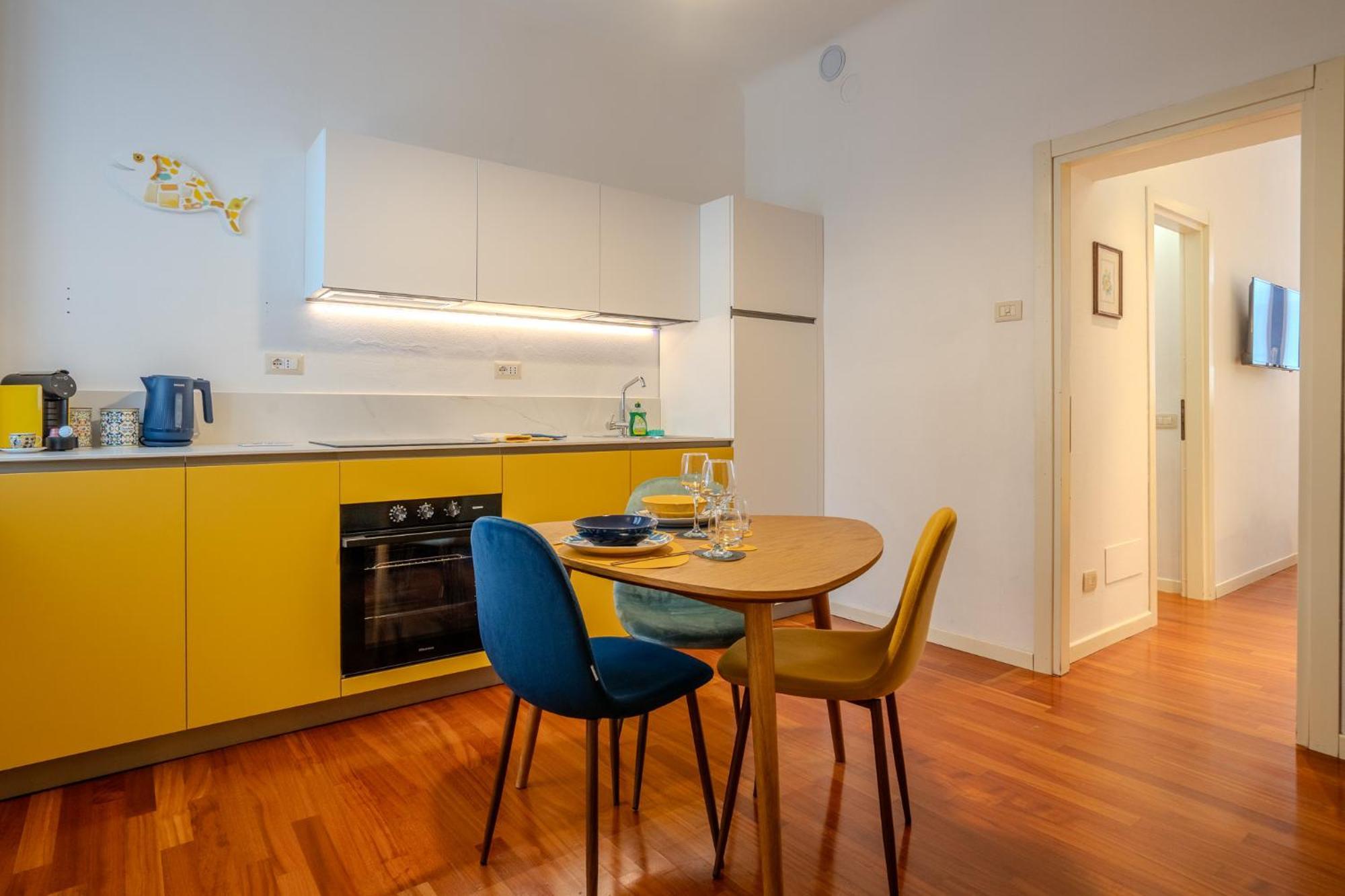 Case Ospitali - Casa La Fontanella, Suggestivo Bilocale X2 In Corte Cernusco Sul Naviglio Εξωτερικό φωτογραφία